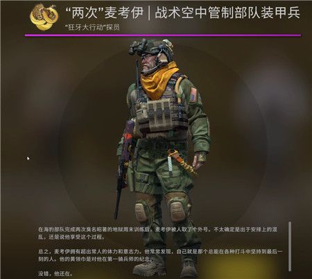 csgo迈阿密探员