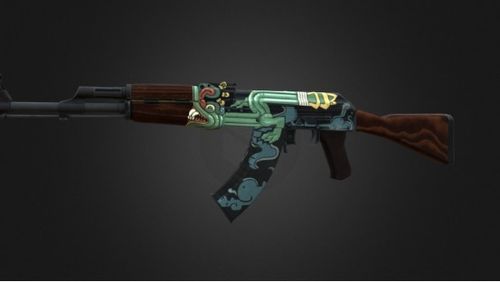 为什么CSGO中AK对M4优势如此之大