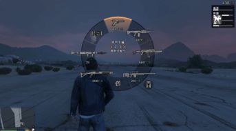 gta5武器秘籍