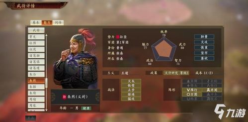 三国志14 中作用大于数据的妖人武将有哪些 妖人武将盘点