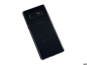 三星GalaxyNote8拆解 用料及做工怎样 