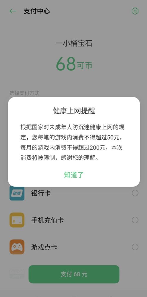 防沉迷系统怎么查看我多久成年