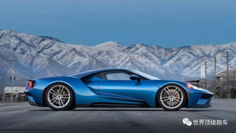 2023Ford GT 福特GT超级跑车 美图欣赏 