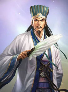 三国志13 谋士武将立绘 诸葛亮周瑜郭嘉谁最帅