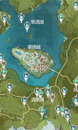 光环助手原神地图工具下载