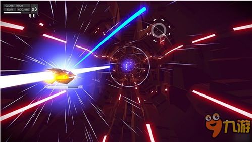 音乐射击游戏 Aaero 新截图 今年2月登陆PS4 PC Xbox1