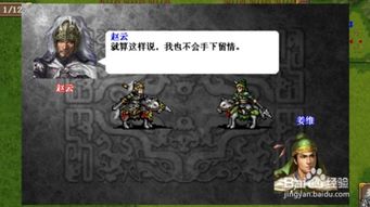 三国志姜维传完整攻略 