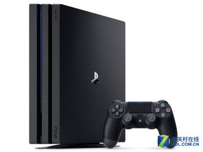 ps4游戏机介绍