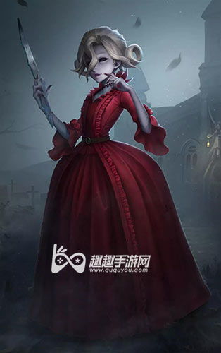 第五人格中红夫人的背景故事是什么