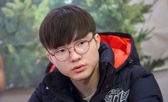 Faker 我的最终目标不是击败中国队