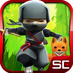 迷你忍者破解版下载 迷你忍者内购破解版 mini ninjas v2.2.1 安卓版 极光下载站 