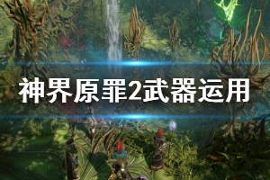 神界原罪2费恩用什么武器