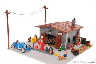 LEGO 只有大脑限制你的想象力,而乐高不会 