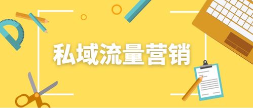 带你了解私域流量,学习营销实战