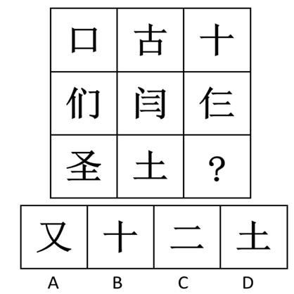 银行招聘考试EPI部分试题 五