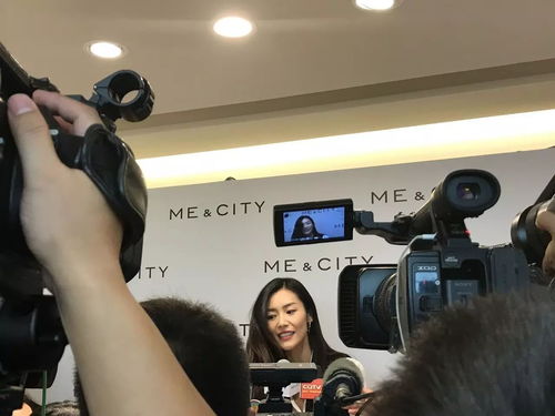 品牌资讯 ME CITY 全面升级 超模刘雯现场演绎简约时尚风格 