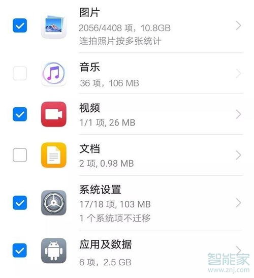 华为mate30pro 5G版手机克隆怎么操作 使用手机克隆方法介绍