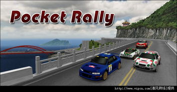 口袋拉力赛 Pocket Rally 最新安卓版 口袋拉力赛 Pocket Rally 最新安卓版 v1.0.1 清风手游网 