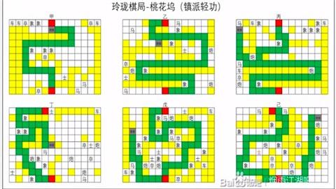 烟雨江湖虎丘山秘密小路棋局攻略(虎丘山秘密小