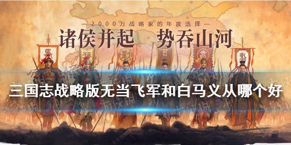 三国志战略版无当飞军长什么样子攻略